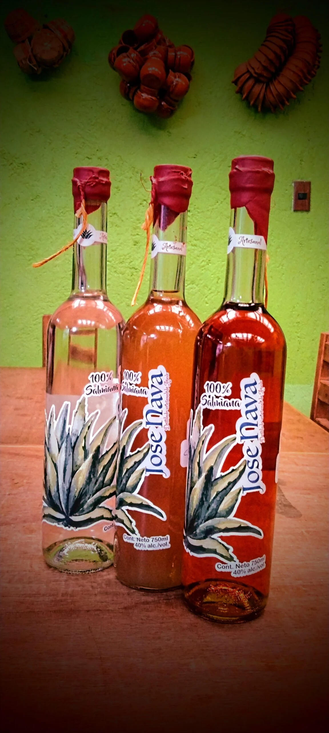 Destilado de agave salmiana blanco Xoletongo Destilado de agave salmiana blanco Xoletongo