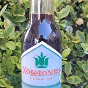 Extracto de aguamiel artesanal Xoletongo 125 ml